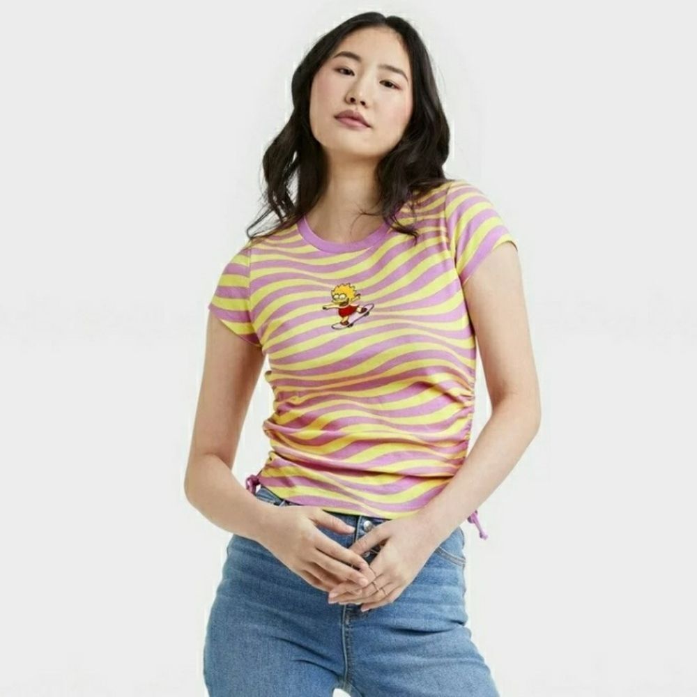 Lisa Simpson Top